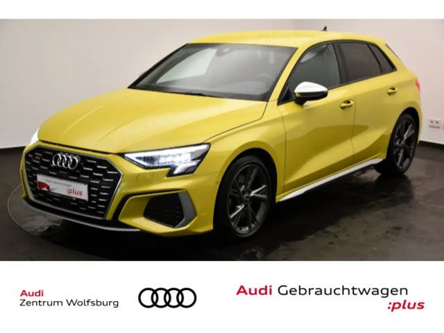 Audi S3 2.0 TFSI quattro S-tronic Rückkam/M 2024 Benzine
