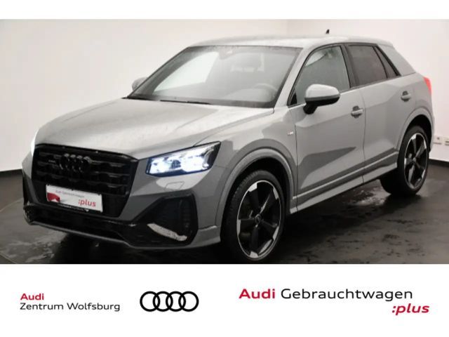 Audi Q2 35 TDI quattro S-tronic S line Rückfahrkam/Ma 2024 Diesel