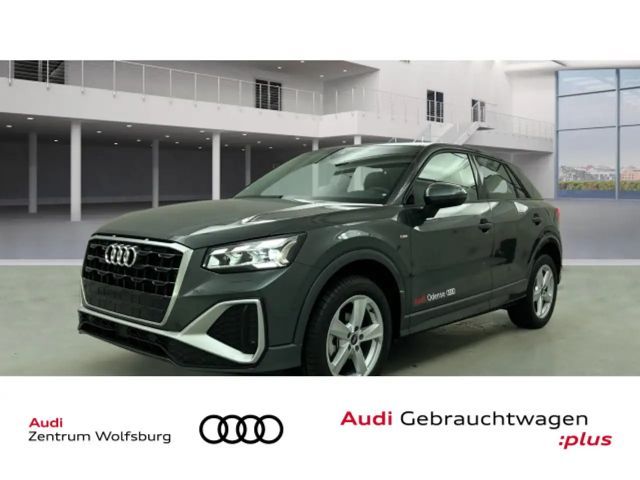 Audi Q2 35TFSI S tronic S-LINE KAM/SITZHZ/LED/APS 2025 Benzine