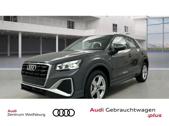 Audi Q2 35TFSI S tronic S-LINE KAM/LED/SITZHZ/APS 2025 Benzine