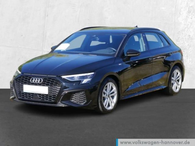 Audi A3 35 2.0 TDI S-Tronic S line Kamera P 2022 Diesel