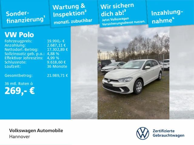 Volkswagen Polo 2026 Benzine