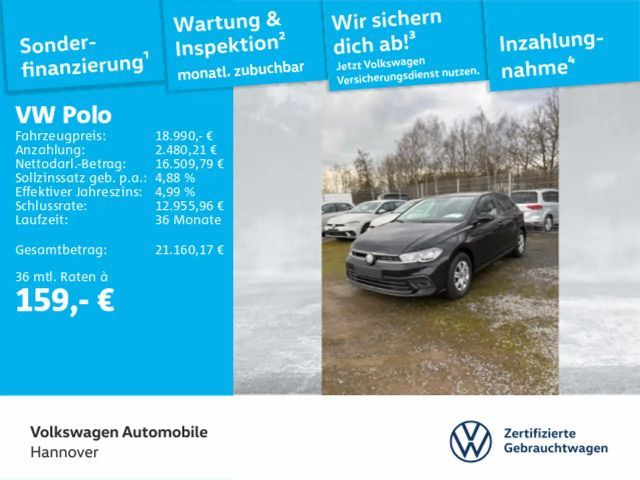 Volkswagen Polo 2026 Benzine