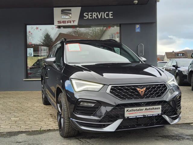 Cupra Ateca 1.5 TSI DSG *Navi*AHK*Pano*SHZ* 2025 Benzine