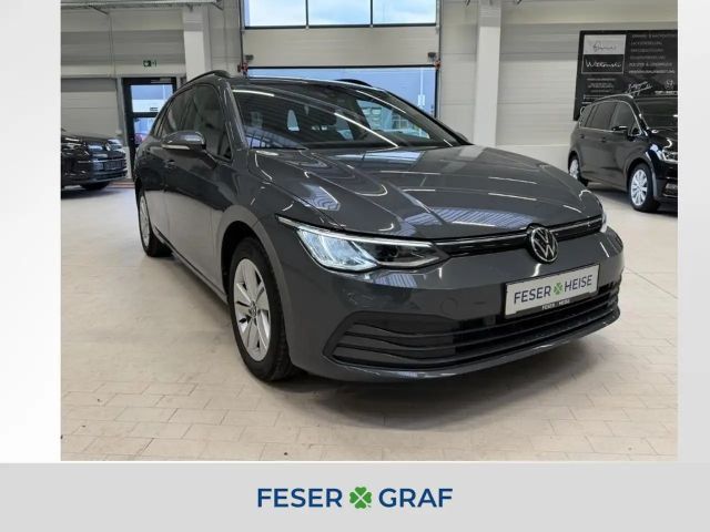 Volkswagen Golf Variant Life 2.0 TDI LED/Sitz.-Lenkradhzg./AHK 2022 Diesel