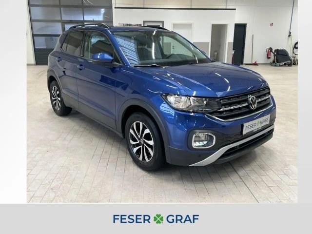 Volkswagen T-Cross ACTIVE Life 1.0 TSI OPF 81 kW 7-Gang-DSG 2022 Benzine