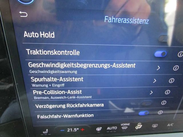 Ford Tourneo Courier