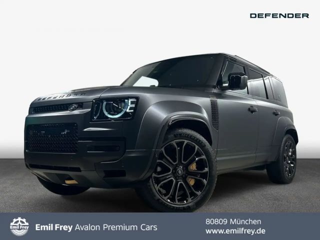 Land Rover Defender 2026 Benzine