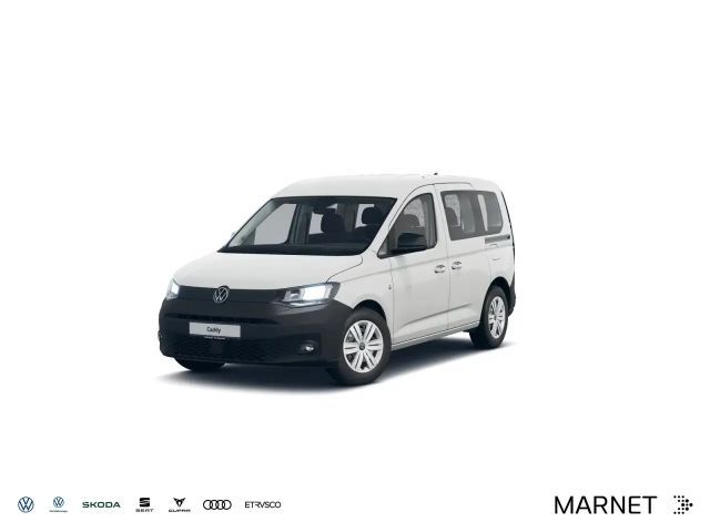 Volkswagen Caddy 2.0 TDI DSG AHK*Temp.*MFL*Start-Stop*DAB+* 2024 Diesel