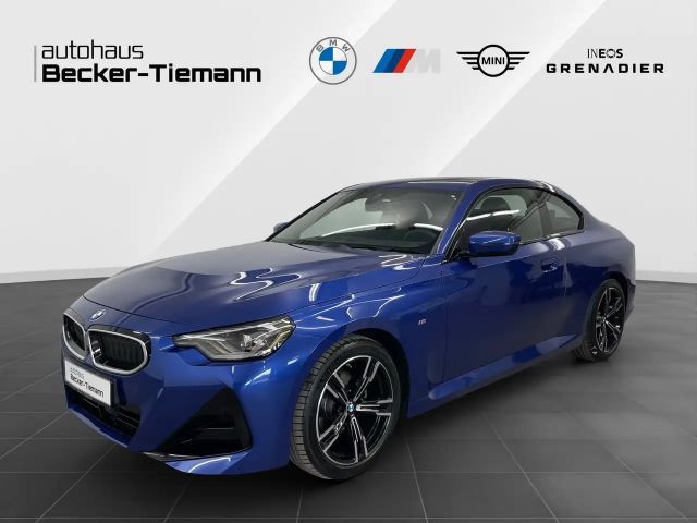 BMW 220 d Coupé,A,M Sportpaket, HuD,HiFi,LED,etc. 2025 Diesel