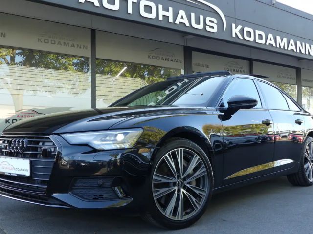 Audi A6 55 TFSI quattro sport*ACC*Pano*El.Memory*20 2023 Benzine