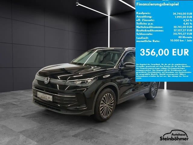 Volkswagen Tiguan GOAL 2.0TDI DSG LEDPlus NAV AHK AreaView 2025 Diesel