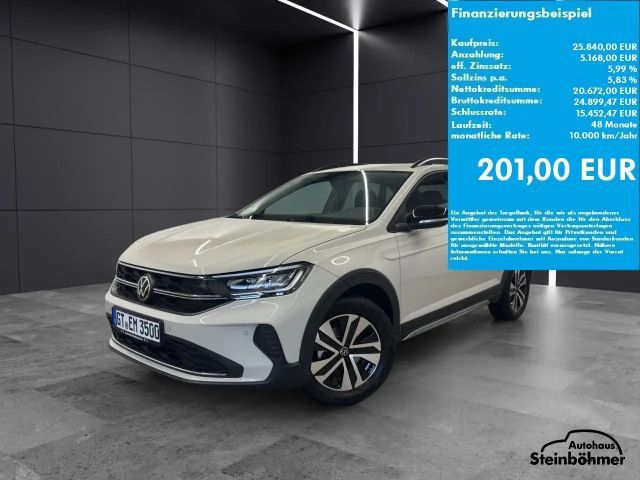 Volkswagen Taigo Energy 1.0TSI LED AppCon ACC SHZ RearView 2025 Benzine