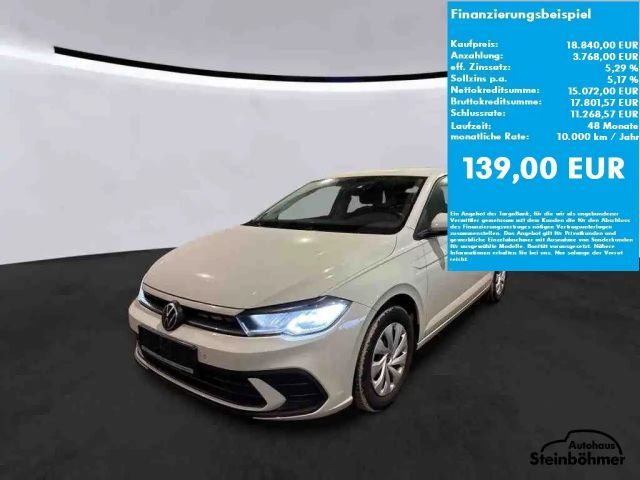 Volkswagen Polo 2023 Benzine