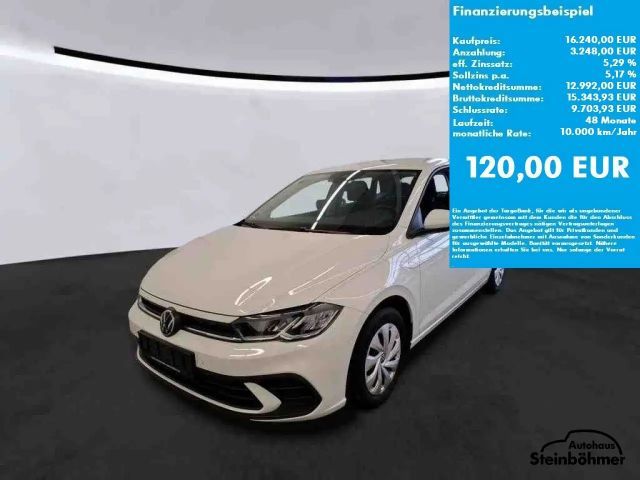 Volkswagen Polo 2023 Benzine