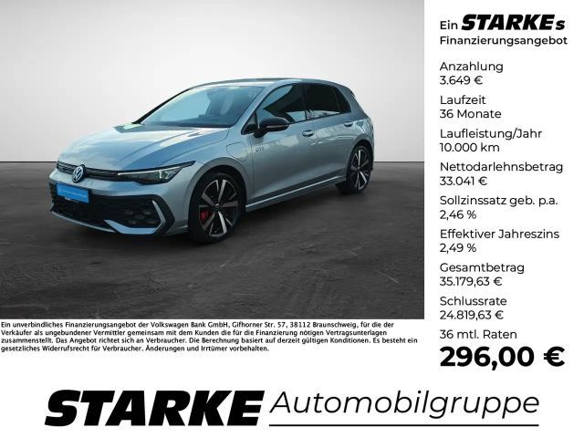 Volkswagen Golf GTE 1.5 TSI DSG eHybrid 2025 Hybride / Benzine