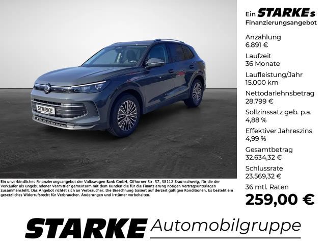 Volkswagen Tiguan 1.5 eTSI DSG Life 2026 Benzine