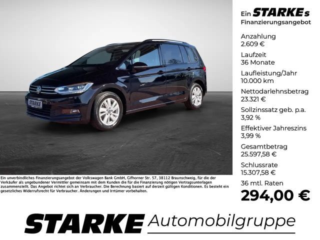 Volkswagen Touran 2.0 TDI DSG Comfortline 2023 Diesel
