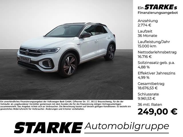 Volkswagen T-Roc 1.0 TSI R-Line 2022 Benzine