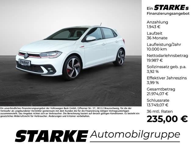 Volkswagen Polo 2022 Benzine