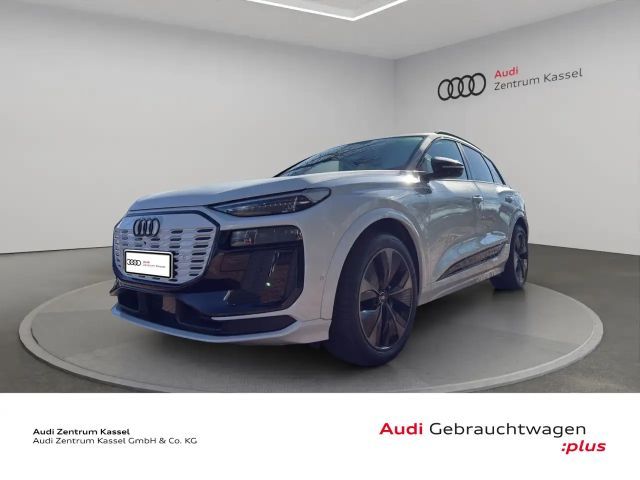 Audi Q6 e-tron qu S line Matrix LED HuS B&O Pano 2026 Elektrisch