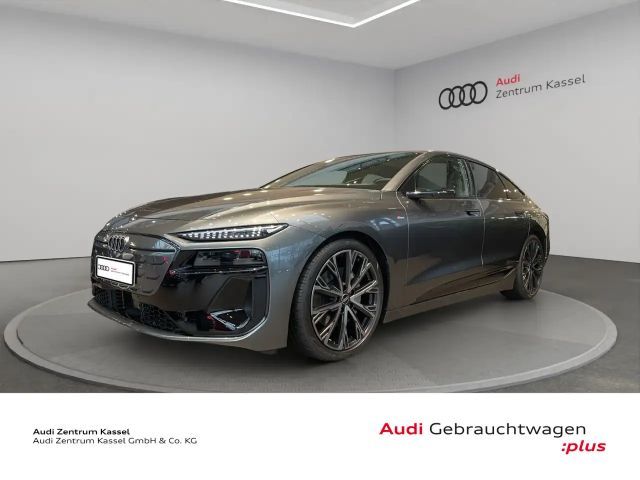 Audi A6 e-tron performance Matrix Pano B&O 2026 Elektrisch