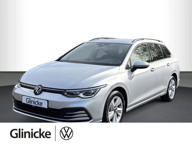 Volkswagen Golf Variant Golf VIII Variant Life 1.5 eTSI DSG, AHK, NAVI 2023 Benzine
