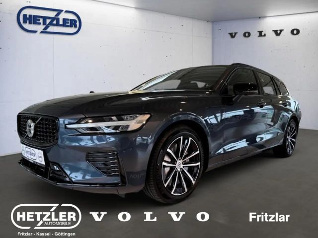 Volvo V60 Kombi Plus Dark Recharge Plug-In Hybrid AWD T6 Twi 2025 Hybride / Benzine