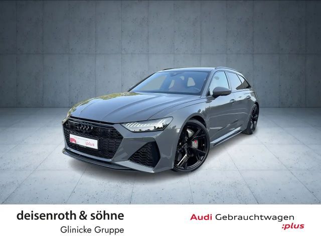 Audi RS6 Keramik/HDMatrix/Pano/StHz/HuD/RS-Aga 2024 Benzine