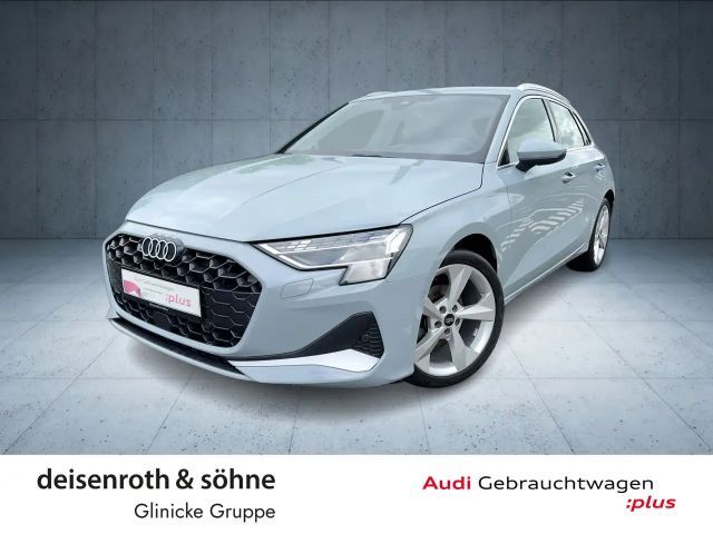 Audi A3 Advanced 35 TDI S tr LED/Nav/Kam/AC 2025 Diesel