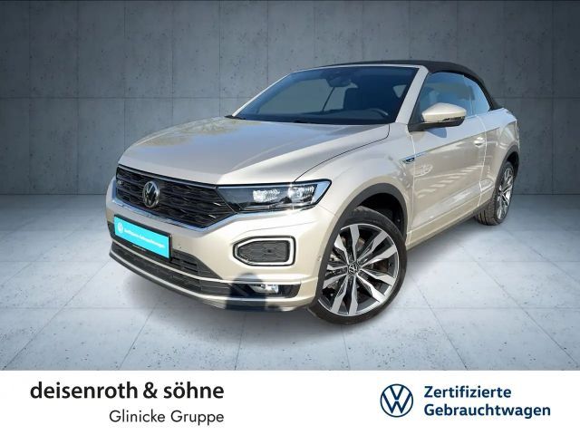 Volkswagen T-Roc R-Line 1.5 TSI DSG AHK/Nav/DCC/K 2021 Benzine