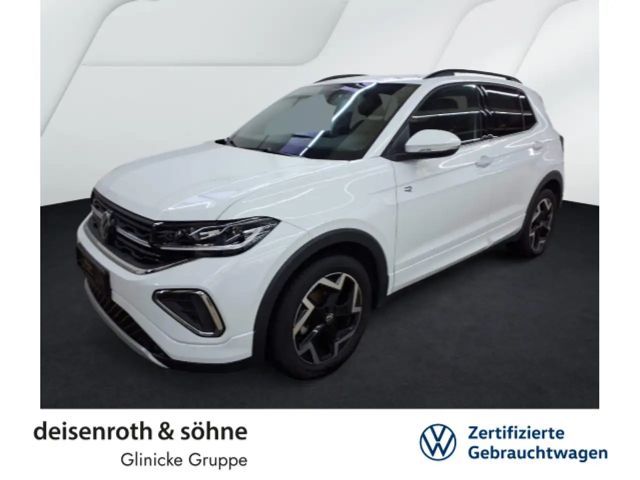 Volkswagen T-Cross R-Line 1.5 TSI DSG AHK/Kam/Nav/ACC/Matri 2025 Benzine