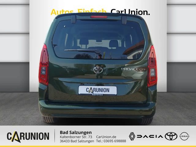 Toyota Proace City