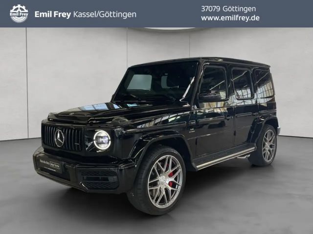 Mercedes-Benz G 63 AMG 2021 Benzine