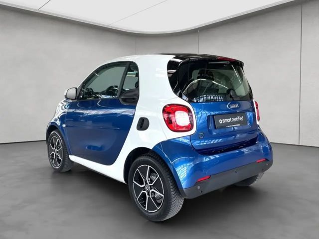 Smart forTwo