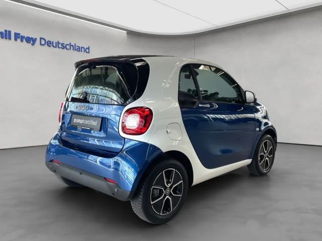 Smart forTwo