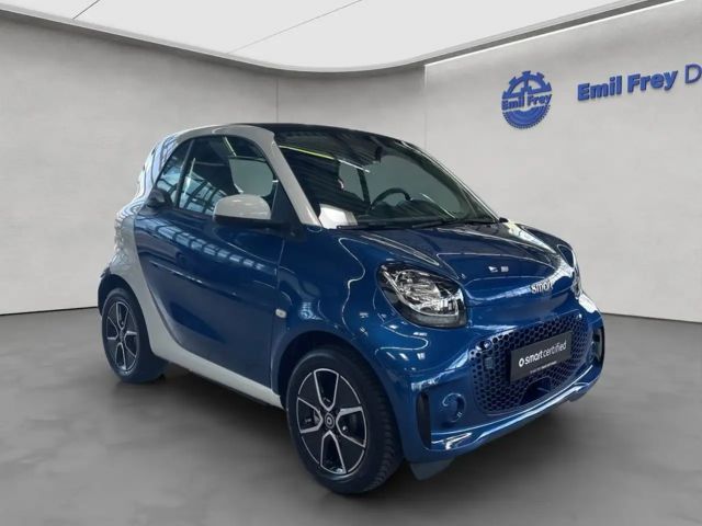 Smart forTwo