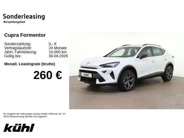 Cupra Formentor 2.0 TDI DSG LED/ACC/360°/App/Navi 2025 Diesel