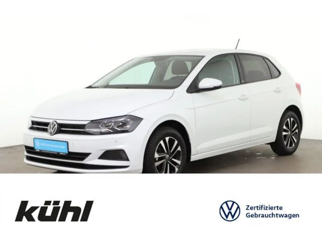 Volkswagen Polo 2021 Benzine