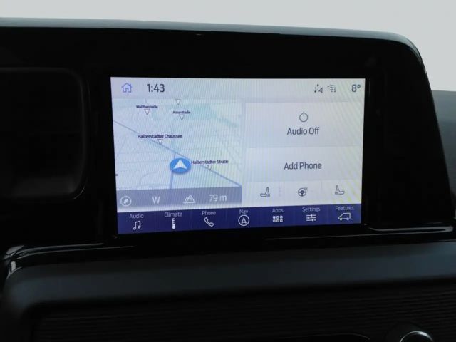 Ford Tourneo Courier