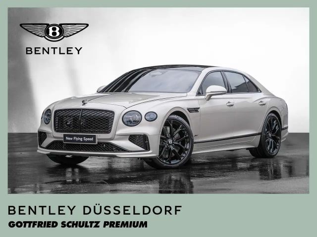 Bentley Flying Spur Speed // BENTLEY DÜSSELDORF 2026 Hybride / Benzine
