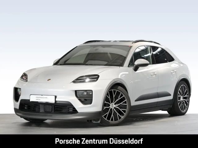 Porsche Macan 4 InnoDrive BOSE Luftfederung 21-Zoll 2024 Elektrisch
