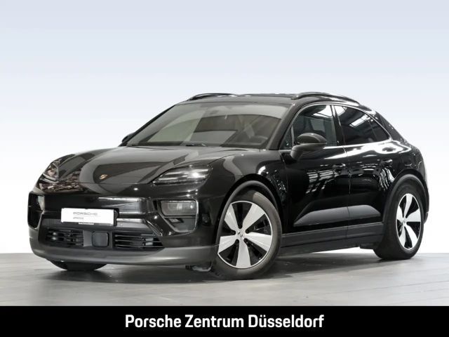 Porsche Macan 4 BOSE Luftfederung Rückfahrkamera LED 2024 Elektrisch