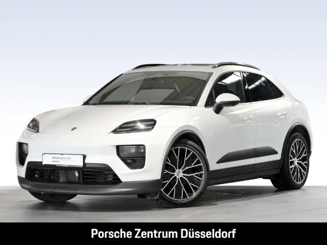 Porsche Macan 4 Surround-View BOSE Luftfederung 21-Zoll 2024 Elektrisch