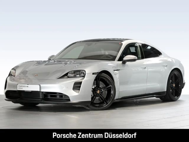 Porsche Taycan 4S Surround-View BOSE 21-Zoll Panorama 2023 Elektrisch