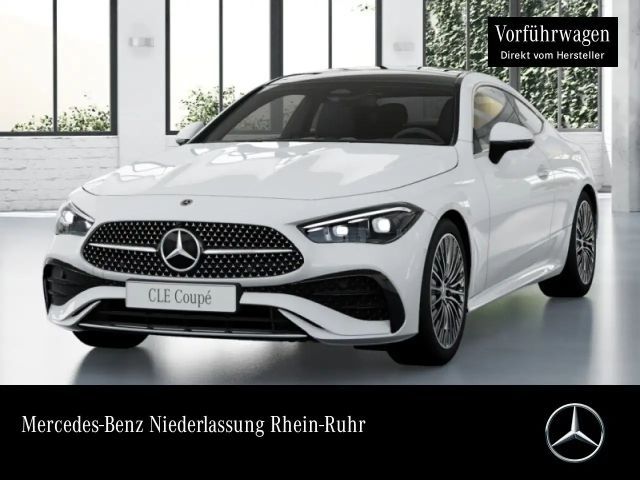 Mercedes-Benz CLE 220 d AMG+PANO+360+BURMESTER+TOTW+KEYLESS+9G 2025 Diesel