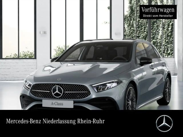 Mercedes-Benz A 200 AMG+NIGHT+PANO+LED+STHZG+KAMERA+HUD+TOTW+7G 2025 Benzine