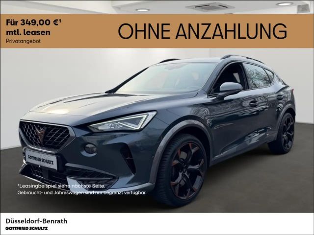 Cupra Formentor VZ 1.4 e-Hybrid Rückfahrkamera Navi 2022 Hybride / Benzine