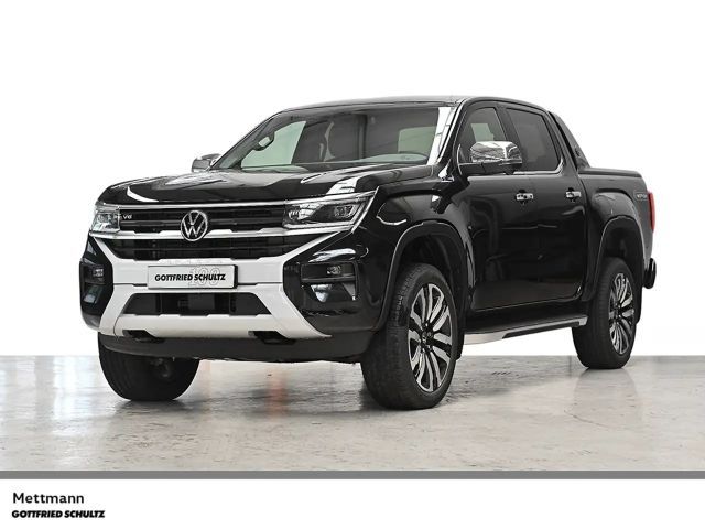 Volkswagen Amarok AVENTURA Automatik E-COVER AHK STANDHZG 2025 Diesel