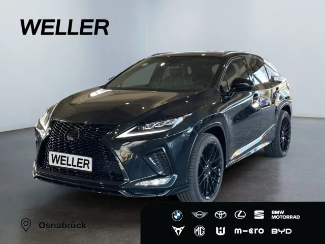 Lexus RX 450h F Sport *Allrad*360°*HUD*Pano*M Levinson* 2022 Hybride / Benzine